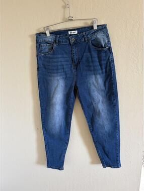 Blue Savvy jeans